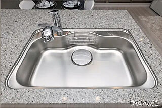 プレサンス ロジェ 甲子園口メゾニア ワイド型静音シンク