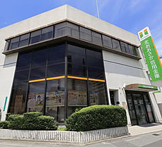 北おおさか信用金庫 三国支店 約580m(徒歩8分)