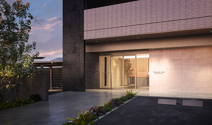 プレサンス ロジェ 岡山番町 その他