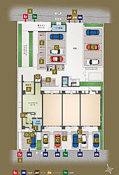 プレサンス ロジェ 姫路パークフロント 共用部