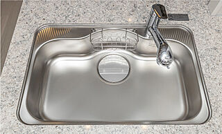 プレサンス ロジェ 新大宮 ワイド型静音シンク