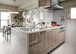 プレサンス ロジェ 新大宮 専有部