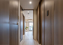 プレサンス ロジェ 新大宮 専有部