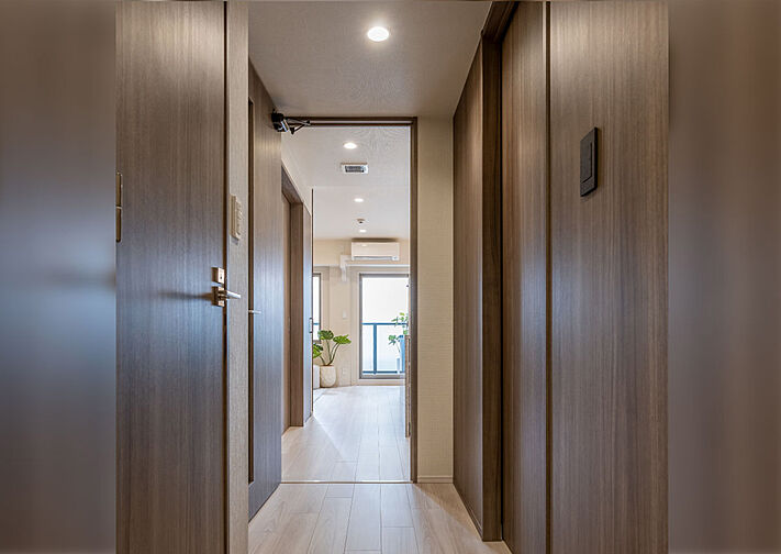 プレサンス ロジェ 新大宮 専有部