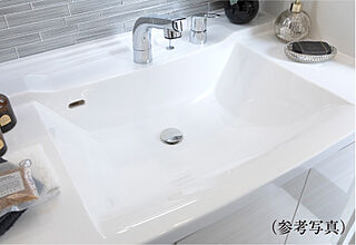 プレサンス レイズ 千種今池II ボウル一体型洗面カウンター