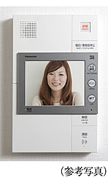 プレサンス レイズ 千種今池II カラーモニター付インターホン