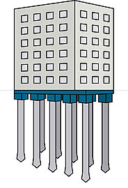 プレサンス グラン 山坂 杭基礎