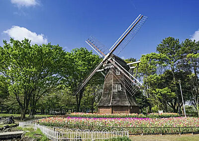 名城公園 約930m(徒歩12分)