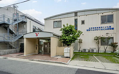 西宮つとがわYMCA保育園 約200m(徒歩3分)