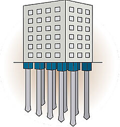 プレサンス ロジェ 銀山町 CENTIA 設備