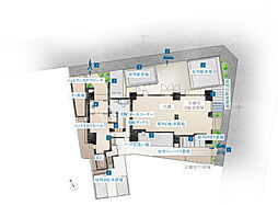 プレサンス ロジェ 銀山町 CENTIA 共用部