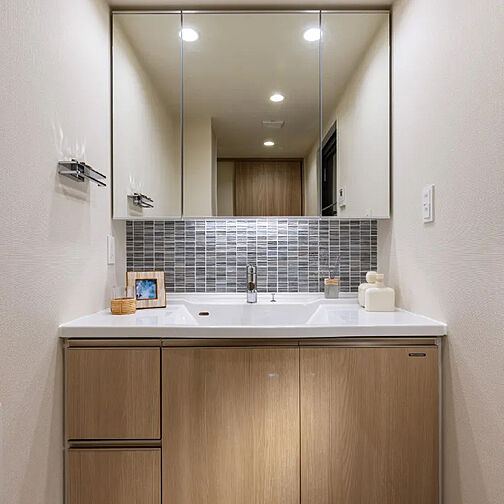 プレサンス ロジェ 神戸本山南町 専有部