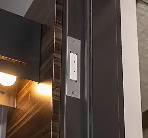 プレサンス ロジェ 鶴見緑地公園 フロント 設備