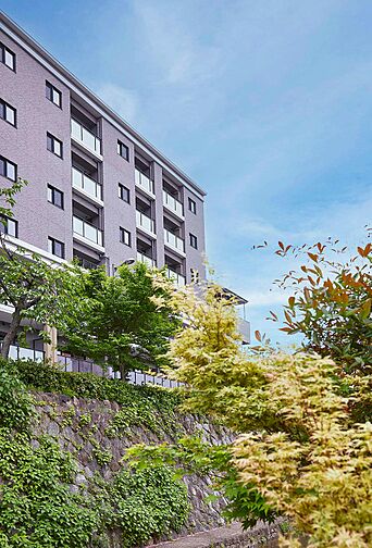 プレサンス ロジェ 京都御所西 桜雅邸 その他