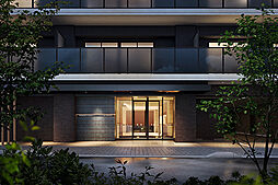 プレサンス ロジェ 京都御所西 桜雅邸 共用部