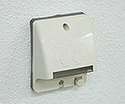 ソルプレサンス 嘉手納マスタースイート 防水コンセント