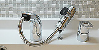 ソルプレサンス 嘉手納マスタースイート シングルレバー混合水栓