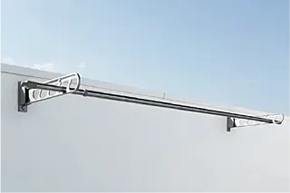 プレサンス レイズ 鶴舞公園 物干金物