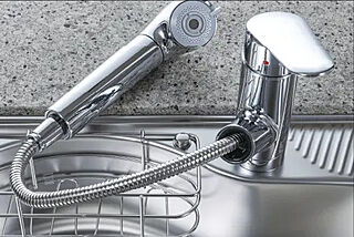 プレサンス レイズ 鶴舞公園 シングルレバー水栓