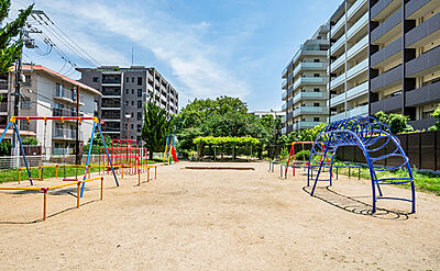 両度公園 約240m(徒歩3分)