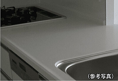 人造大理石カウンタートップ