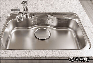 プレサンス ロジェ 四日市駅SOUTH ワイド型静音シンク