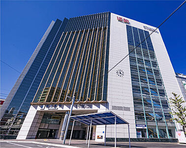 近鉄百貨店 四日市店 約440m(徒歩6分)
