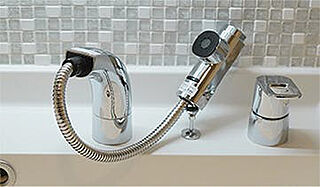 プレサンス ロジェ 名護為又アミュージア シングルレバー混合水栓