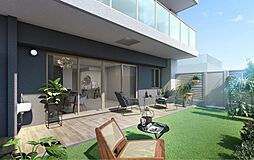 プレサンス ロジェ 武蔵浦和 共用部