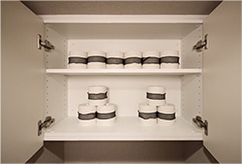 プレサンス ロジェ 宮前平ルミエル 設備