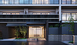 プレサンス ロジェ 宮前平ルミエル 共用部