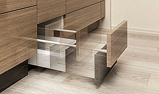 プレサンス レイズ 四天王寺 ターミナルリンク ソフトクローズ設計