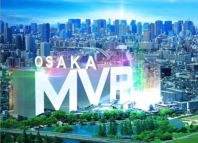 OSAKA MVP Project 外観