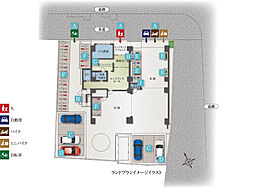 プレサンス ジェネ 四日市諏訪新道 共用部
