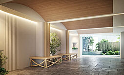 レ・ジェイド葛西イーストアベニュー 共用部