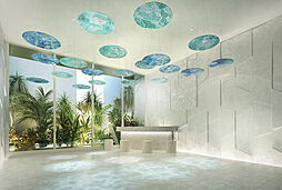 レ・ジェイド 那覇安里駅前 共用部