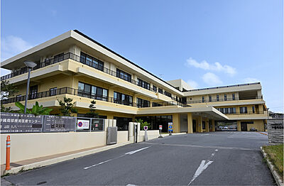 沖縄南部療育医療センター 約1,330m（徒歩17分）