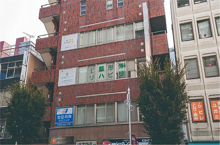 周辺環境