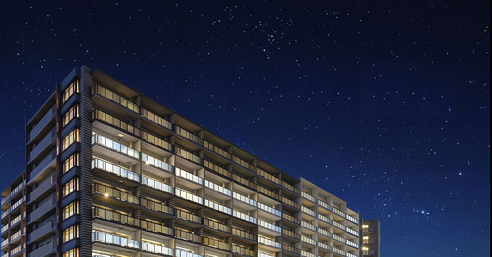 COCOCHI FIRST PROJECT（ココチファースト プロジェクト） 外観