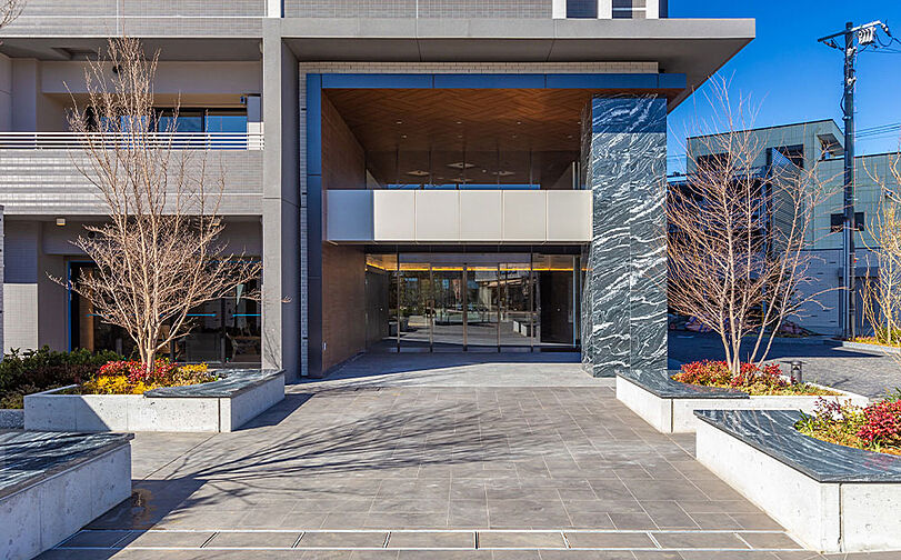 COCOCHI FIRST PROJECT（ココチファースト プロジェクト） 共用部