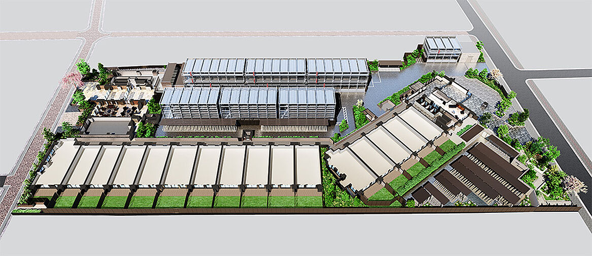 COCOCHI FIRST PROJECT（ココチファースト プロジェクト） 共用部