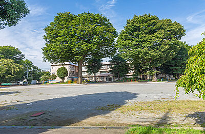 鴻巣東小学校 約290m(徒歩4分)