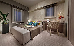 CHIBA STORIES PROJECT・センチュリー本千葉 専有部