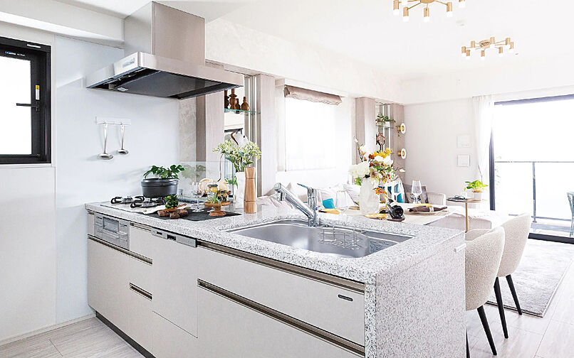 CHIBA STORIES PROJECT・センチュリー本千葉 専有部