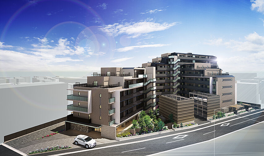 TOKYO WEST GARDEN PROJECT（東京ウエストガーデンPJ） その他