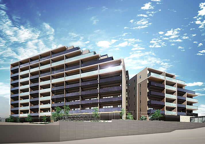 TOKYO WEST GARDEN PROJECT（東京ウエストガーデンPJ） 共用部