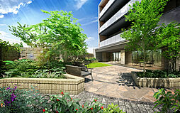 TOKYO WEST GARDEN PROJECT（東京ウエストガーデンPJ） 共用部