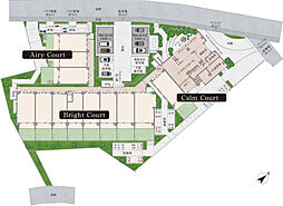 TOKYO WEST GARDEN PROJECT（東京ウエストガーデンPJ） 共用部