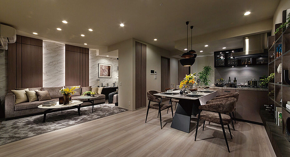 TOKYO WEST GARDEN PROJECT（東京ウエストガーデンPJ） 専有部