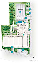 ダイアパレス八事柏木町 共用部